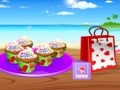 Cupcakes Hearty para jogar online