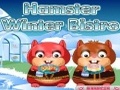 Hamster Winter Bistro para jogar online