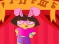 Dora on Stage para jogar online