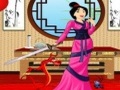 Mulan a Princesa Guerreira para jogar online