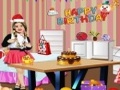 Lavagem de aniversário da menina para jogar online