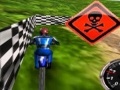 Motocross Solta 3D para jogar online