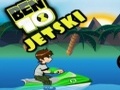 Ben10 Jetski para jogar online