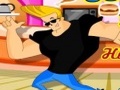 Johnny Bravo Hitting Jogo para jogar online