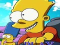 Os Simpsons Kart Race para jogar online