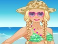 Beach Summer Cover Up para jogar online