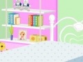 Cutie decoração do quarto Yuki para jogar online