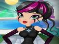 Goth Chick Makeover para jogar online