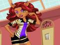 Monster High Clawdeen Lobo Estilo para jogar online