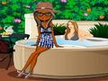 Hot Tub Haute Couture para jogar online