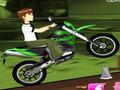 Ben 10 bicicleta equitação para jogar online