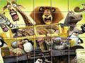 Madagascar 3 - Swing e SET para jogar online