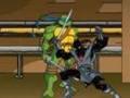 TMNT: Foot Clan Rua Bawl para jogar online