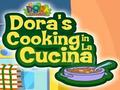 Cozinhar Dora em La Cucina para jogar online