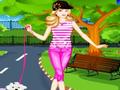 Dressup menina loira para jogar online