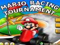 Mario Racing Tournament para jogar online