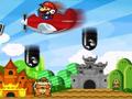 Mario Bomber Plane para jogar online