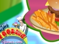 Burger cozinhar para jogar online