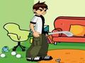 Ben 10 Super Golfer para jogar online