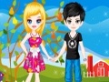 Chibi casal bonito para jogar online