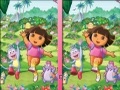 Feliz 6 Diff Dora Fun para jogar online