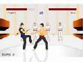 Batalha mestres de karate para jogar online