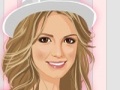 Britney Spears Dress Up para jogar online