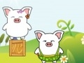 Piggy pouso para jogar online