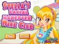 Stella Facial Makeover Winx Club para jogar online