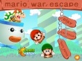 Fuja Mario War para jogar online