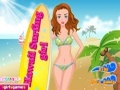 Havaí menina de surf para jogar online