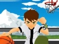 Ben10 Basquetebol para jogar online