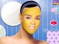 Rihanna Makeover para jogar online