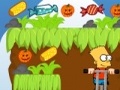 Saltos Simpson no Halloween para jogar online