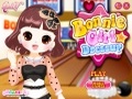 Menina vestidos de Bonnie para jogar online