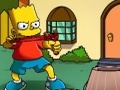 Slingshot Simpsons Jogo para jogar online