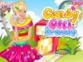 Candy Girl Dress Up para jogar online