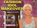 Moda Idol Makeover para jogar online