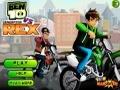 Ben 10 vs Generator Rex para jogar online