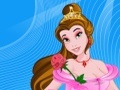 Bela Princesa Belle para jogar online