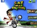 Tarzan Bike Trail Louco para jogar online