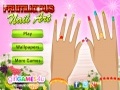 Nail Art Fruitilisious para jogar online