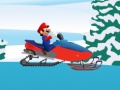 SNOWMOBILE MARIO para jogar online