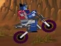 TRANSFORMERS corrida no deserto para jogar online