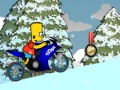 BART Snow Ride para jogar online