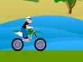 Popeye motocross para jogar online