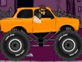 Crusher monstro Zombie Truck para jogar online