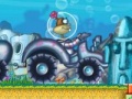 Bob Esponja Tractor para jogar online