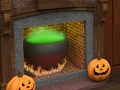 Assombrado Halloween Escape para jogar online