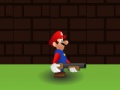 Mario Desligando para jogar online